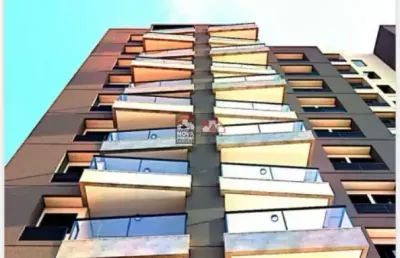 Apartamento com 2 quartos à venda na Avenida Presidente Castelo Branco Até 1224/1225, Torre ÚNica, s/n, Balneário Forest, Caraguatatuba