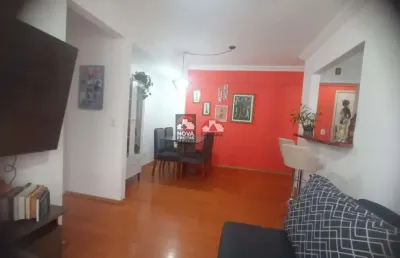 Apartamento com 2 quartos à venda na Rua Jordão Monteiro Ferreira, 33, Jardim São Dimas, São José dos Campos