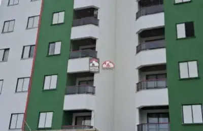 Apartamento com 3 quartos à venda na Rua Francisco Nunes Martinho Deca, ÚNico, 60, Martim de Sá, Caraguatatuba
