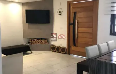 Casa com 4 quartos à venda na Rua Ignácio Trunkel, 169, Bosque dos Eucaliptos, São José dos Campos