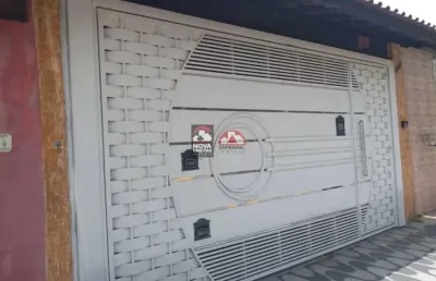 Casa com 2 quartos à venda na Avenida José Monteiro Romão, 444, Residencial Mantiqueira, Pindamonhangaba