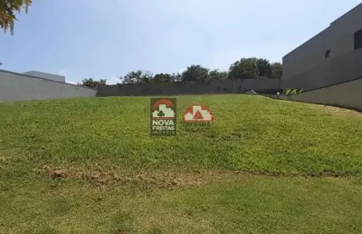 Terreno padrão em condomínio em são josé dos campos