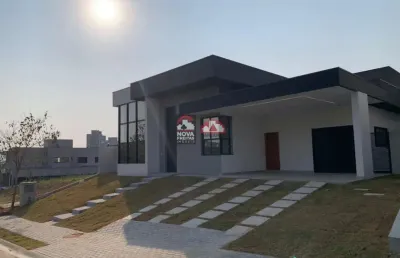 Casa com 3 quartos à venda na Rua Olivia de Sousa Santos, 99, Condomínio Residencial Colinas do Paratehy, São José dos Campos