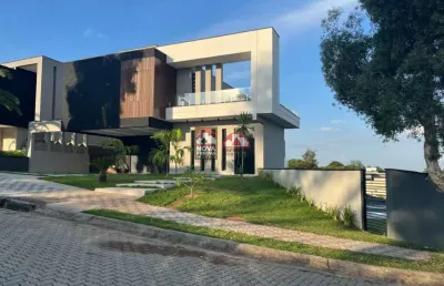 Casa com 5 quartos à venda na Alameda Shigueru Haibara, 543, Condomínio Reserva do Paratehy, São José dos Campos
