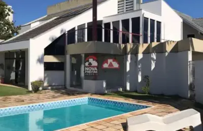 Casa com 4 quartos à venda na Avenida Paul Harris, 351, Jardim das Colinas, São José dos Campos