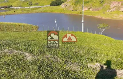 Terreno em condomínio fechado à venda na Rodovia Dos Tamoios, 42, Quinta dos Lagos, Paraibuna