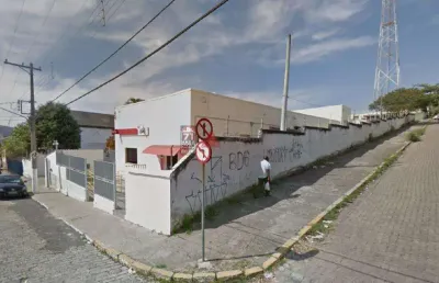 Terreno à venda na Rua Doutor Othon Barcelos, Antiga Rua Campos Sales, 535, Centro, Cruzeiro