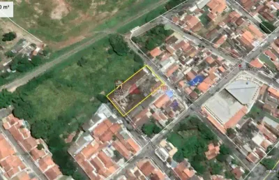 Terreno à venda na Rua Antônio de Souza Gomes dos Reis, 100, Vila Bandeirantes, Caçapava