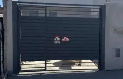 Casa em construção à venda no césar park - pindamonhangaba