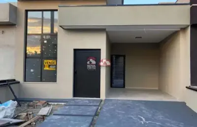 Casa com 3 quartos à venda na Rua Camélia, 80, Condomínio Residencial e Comercial Laguna, Pindamonhangaba