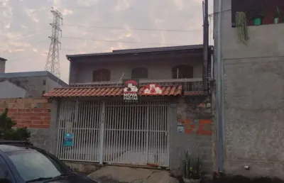 Casa com 2 quartos à venda na Praça Bahia de São Salvador, 188, Jardim Vale do Sol, São José dos Campos