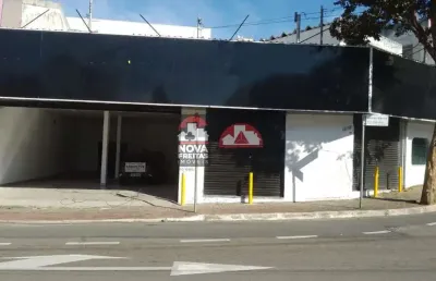 Ponto comercial à venda na Avenida Doutor Nelson D'avila, Ponto Comercial, 1400, Jardim São Dimas, São José dos Campos