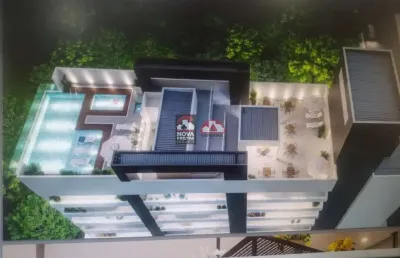 Apartamento com 2 quartos à venda na Alameda Harvey C Weeks, 54, Cidade Vista Verde, São José dos Campos