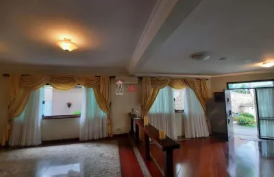 Casa com 4 quartos à venda na Alameda dos Kings, 74, Parque Residencial Aquarius, São José dos Campos