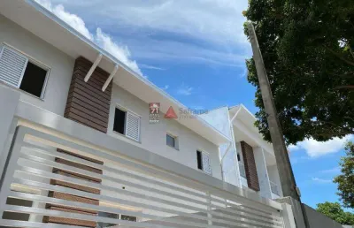Casa nova de 3 dorms no jardim das indústrias, sjc ? estuda permuta!