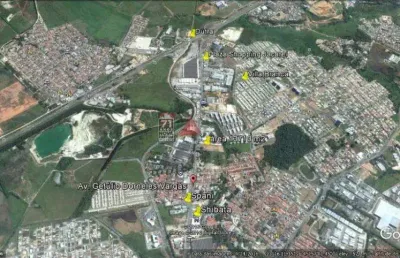 Terreno à venda na Avenida Getúlio Dorneles Vargas, S/N, Jardim Califórnia, Jacareí