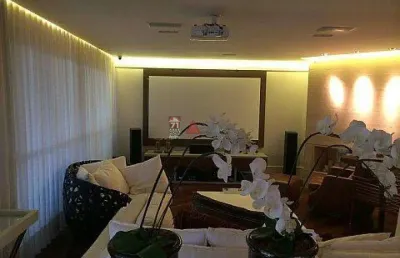 Apartamento com 5 quartos à venda na Rua Pedro de Toledo, 51, Vila Adyana, São José dos Campos