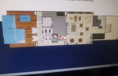 Apartamento com 2 quartos à venda na Alameda Harvey C Weeks, 54, Cidade Vista Verde, São José dos Campos