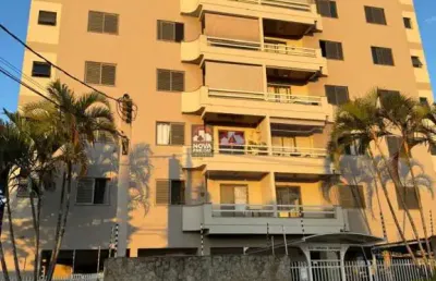 Apartamento com 3 quartos à venda na Avenida Marechal Castelo Branco, 504, Jardim Bela Vista, São José dos Campos
