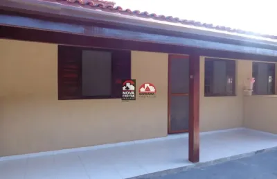 Casa em condomínio próximo à praia martim de sá: conforto e lazer em caraguatatuba!