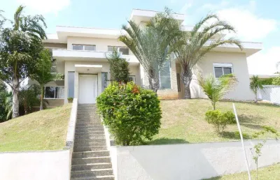 Casa com 5 quartos à venda na Alameda Imbúia, Fase 01, 370, Condomínio Residencial Mirante do Vale, Jacareí