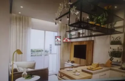 Apartamento com 2 quartos à venda na Alameda Harvey C Weeks, 54, Cidade Vista Verde, São José dos Campos