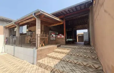 Casa com 1 quarto à venda na Rua Iria Correa Leite Moreira, 120, Vitória Vale III, Pindamonhangaba