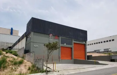 Barracão / Galpão / Depósito à venda na Rodovia Geraldo Scavone, Km 99,7 - Jd. Califórnia, 121, Jardim Califórnia, Jacareí