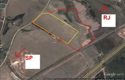 Ponto comercial à venda na Rodovia Vito Ardito, Km 115 Sp-62, s/n°, Jardim Campo Grande, Caçapava