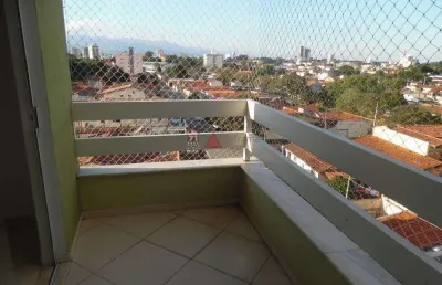Apartamento com 2 quartos à venda na Rua Dona Francisca Bicuda de Mello, 524, Chácara Galega, Pindamonhangaba