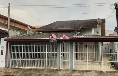Casa com 3 quartos à venda na Praça José Carlos Bastos, 100, Bosque dos Eucaliptos, São José dos Campos