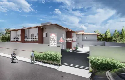 Casa com 2 quartos à venda na Rua Antônio Carlos Quental Simas, 365, Pontal de Santa Marina, Caraguatatuba