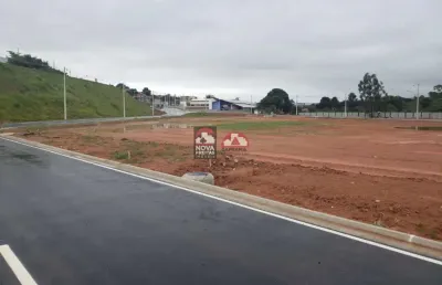 Terreno à venda na Rodovia Geraldo Scavone, 70, Rio Comprido, Jacareí