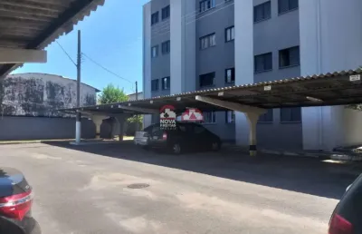 Apartamento com 2 quartos à venda na Rua George Eastman, Bloco T- 1, 651, Conjunto Residencial Trinta e Um de Março, São José dos Campos