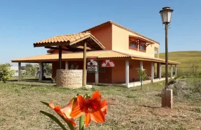 Belíssima chácara 5.000 m² a venda ou para permuta em marambaia caçapava