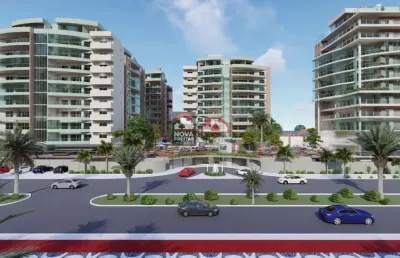 Apartamento com 4 quartos à venda na Avenida Atlântica, Noble, 500, Indaiá, Caraguatatuba