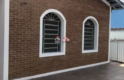 Casa com 3 quartos à venda na Rua Guararapes, Casa 01, 810, Monte Castelo, São José dos Campos