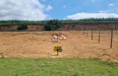Terreno disponível para venda - fase final de liberação para construção!
