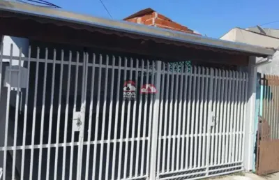 Casa com 2 quartos à venda na Rua Antônio de Paula Portes, 68, Residencial União, São José dos Campos