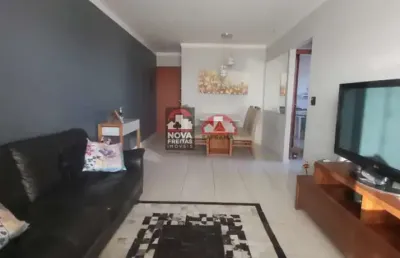 Apartamento com 2 quartos à venda na Avenida Cidade Jardim, 1817, Jardim Satélite, São José dos Campos