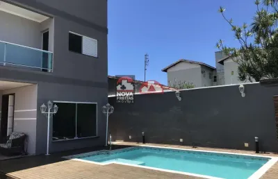 Casa com 3 quartos à venda na Rua Itapoan, 110, Martim de Sá, Caraguatatuba