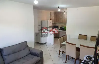 Apartamento com 3 quartos à venda na Avenida Major Domingos Marcondes de Andrade, 175, Residencial Mombaça, Pindamonhangaba