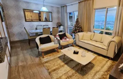 Apartamento  103 m² com 3 dormitorios à venda no floradas são josé em são josé dos campos