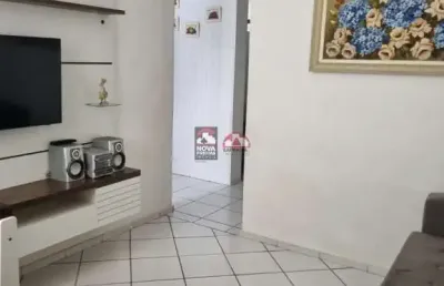 Apartamento com 2 quartos à venda na Avenida Anchieta, 836, Centro, Caraguatatuba