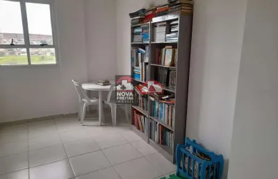 Apartamento com 2 quartos à venda na Avenida José Pinto Da Cunha, Bloco B, 481, Parque Residencial Flamboyant, São José dos Campos