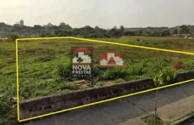 Terreno à venda no residencial são francisco - são josé dos campos