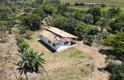 Fazenda à venda na Estrada Municipal Capitão Oscar Francisco de Sales, Chácara Marambaia, Caçapava