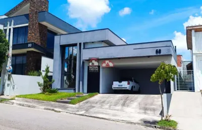 Casa com 3 quartos à venda na Rua das Cerejeiras, 68, Condomínio Terras do Vale, Caçapava
