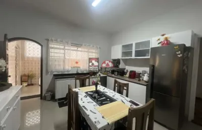 Casa 165 m² com 4 dormitorios à venda no monte castelo em são josé dos campos/sp