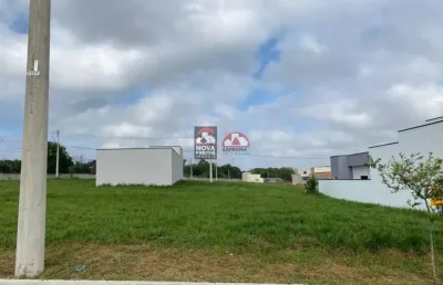 Terreno em condomínio fechado à venda na Avenida Arthur Dos Santos (Loteamento Industrial), Quadra G, 12446, Residencial e Comercial Bosque da Imperatriz, Pindamonhangaba